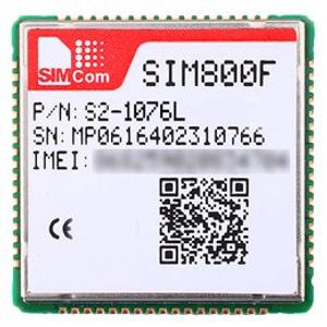 Simcom Module SIM800F | 01