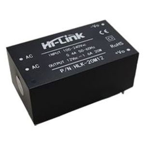 AC-DC Module HLK-20M12 12V 20W Hi-Link | 00