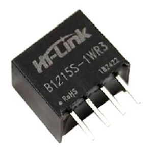 DC-DC Module B1215S-1WR3 15V 1W Hi-Link | 00