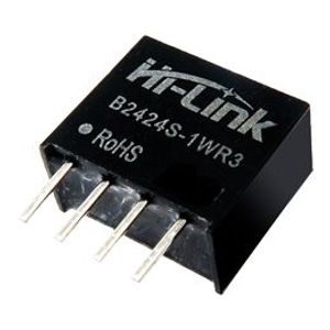 DC-DC Module B2424S-1WR3 24V 1W Hi-Link | 00