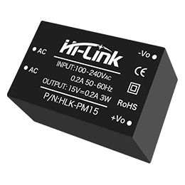 AC-DC Module HLK-PM15 15V 3W Hi-Link | 00