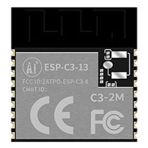 Ai-Thinker WiFi BLE Module ESP-C3-13(C3-2M) 2MB | 00