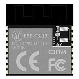 Ai-Thinker WiFi BLE Module ESP-C3-13(C3FN4) 4MB | 00