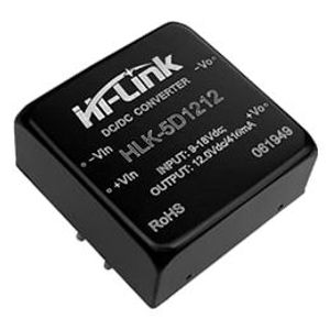 DC-DC Module HLK-5D1212 12V 5W Hi-Link | 00