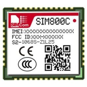 Simcom Module SIM800C | 02