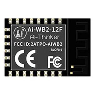 Ai-Thinker WiFi BLE Module Ai-WB2-12F(BLOFN4) 4MB | 00