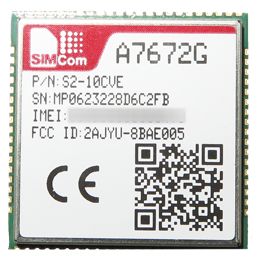Simcom Module A7672G (Engineering Sample) | 00