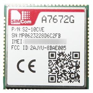 Simcom Module A7672G (Engineering Sample) | 00