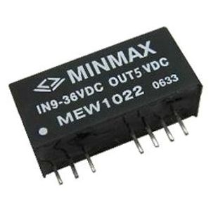 DC-DC Module MEW1022 5V 2W MINMAX | 00