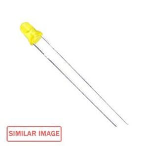 LED Yellow 3mm RHD | 00