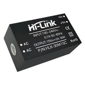 AC-DC Module HLK-30M15C 15V 30W Hi-Link | 00