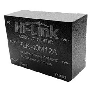 AC-DC Module HLK-40M12A 12V 40W Hi-Link | 00