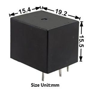 Relay Y3F-SH-124DM 4Pin 10A 24V 0.36W Yuanze | 00