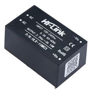 AC-DC Module HLK-10M03 3.3V 10W Hi-Link | 00