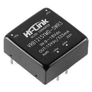 DC-DC Module VRB1215YMD-5WR3 15V 5W Hi-Link | 00