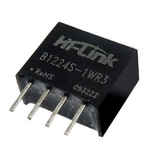 DC-DC Module B1224S-1WR3 24V 1W Hi-Link | 00