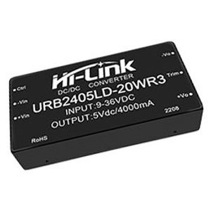 DC-DC Module URB2405LD-20WR3 5V 20W Hi-Link | 00