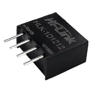 DC-DC Module HLK-1D1212 12V 1W Hi-Link | 00