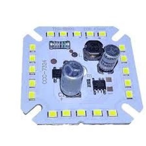 DOB-10W W 220V چهارگوش