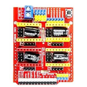 شیلد درایور CNC مناسب آردوینو Arduino CNC Shield