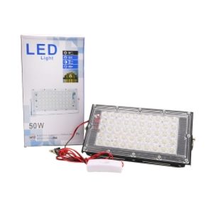 پروژکتور LED خودرویی 12 ولت 50 وات