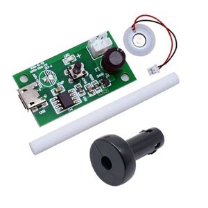 ماژول تولید بخار سرد مدل JY-001 با ورودی MicroUSB به همراه لوازم