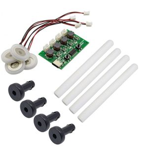 ماژول تولید بخار سرد چهارتایی با ورودی type-c به همراه لوازم مدل JY-003