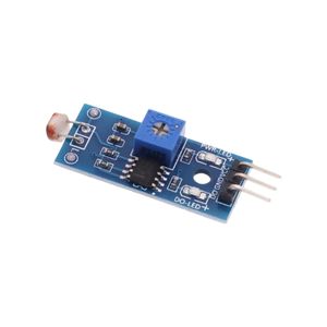 ماژول فتوسل (LDR)