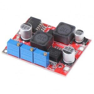 ماژول مبدل DC-DC کاهنده و افزاینده LM2596-LM2577