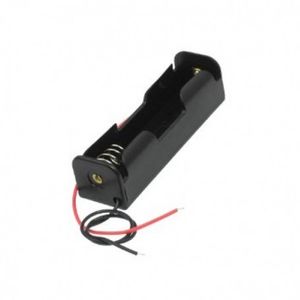 جاباتری تکی باتری های لیتیوم یون سایز 18650