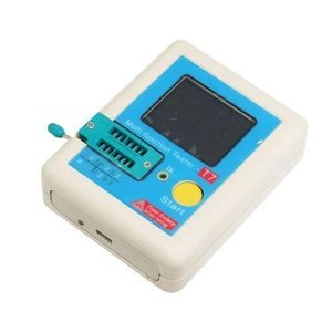 تستر قطعات الکترونیکی LCR-T7