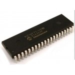 PIC16F77-I/P