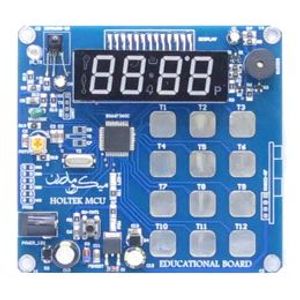 MicroModern Educational Board Blue V1.1 | 00