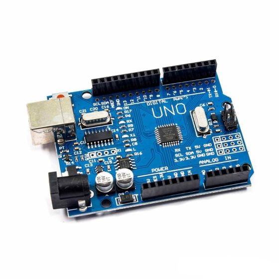 برد آردوینو Arduino UNO CH340