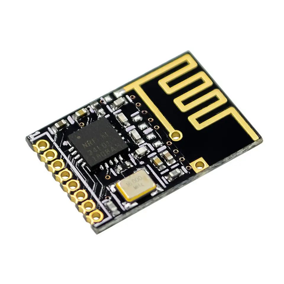 ماژول Mini NRF24L01+ SMD wireless