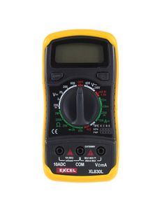 مولتی متر دیجیتال EXCEL XL830L