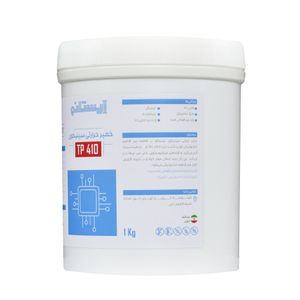 خمیر سیلیکون کربن دار ایستانو TP410