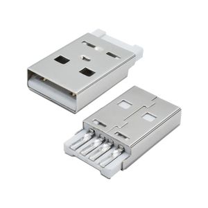 کانکتور نری USB سرکابلی - تولیدی