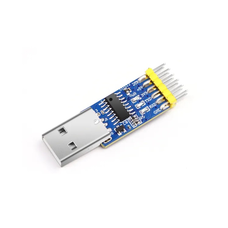 مبدل چندکاره USB / TTL / RS232 / RS485