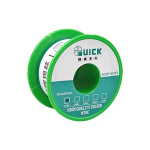 سیم لحیم کوییک 0.3 میلیمتر QUICK 0.3MM