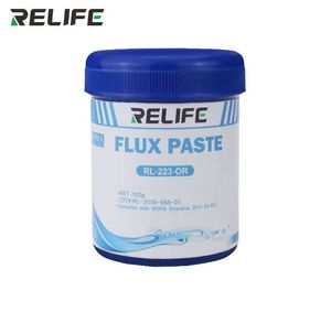 خمیر فلکس 100g ریلایف RELIFE RL-223-OR