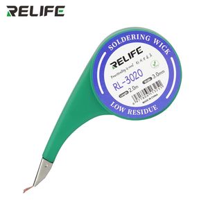 سیم قلع کش حلزونی ریلایف RELIFE RL-3020