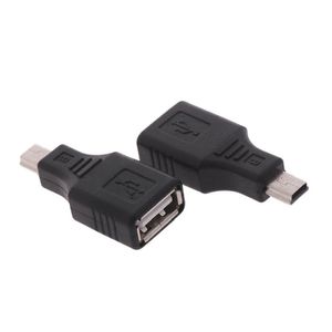 تبدیل کانکتور USB به مینی USB