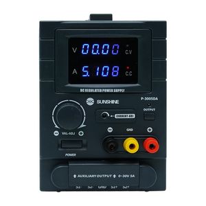 منبع تغذیه دیجیتال سانشاین SUNSHINE P3005DA