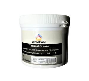 خمیر سیلیکون کیلویی التراکول UltraCool