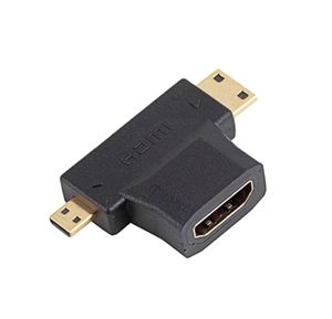 تبديل سوکت HDMI به مينی و ميكرو HDMI