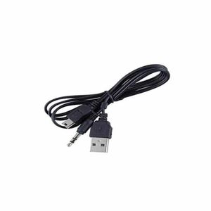 رابط مینی USB به AUX و USB