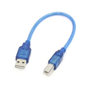 کابل پرینتر USB طول 30cm