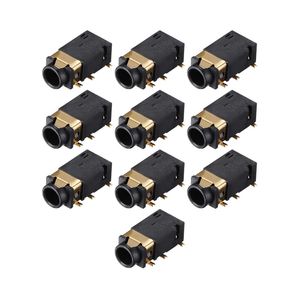 جک هدفون 3.5mm استریو 6Pin مدل PJ-311D