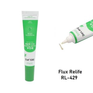 خمیر فلاکس تیوبی ریلایف RELIFE RL-429